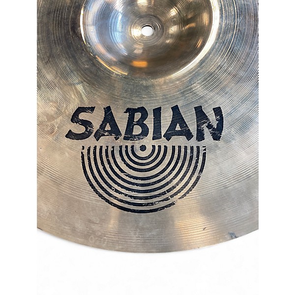 Used SABIAN 18in AAX Metal Crash Brilliant Cymbal