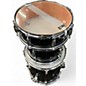 Used Gretsch Drums 4 Piece Catalina Club Series Black Drum Kit