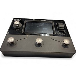 Used Singular Sound AEROS LOOP STUDIO Pedal
