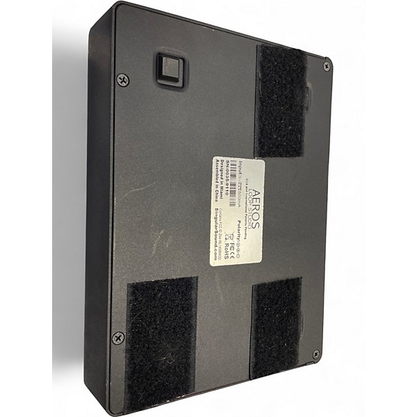 Used Singular Sound AEROS LOOP STUDIO Pedal