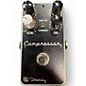 Used Keeley 4 Knob Compressor Effect Pedal thumbnail