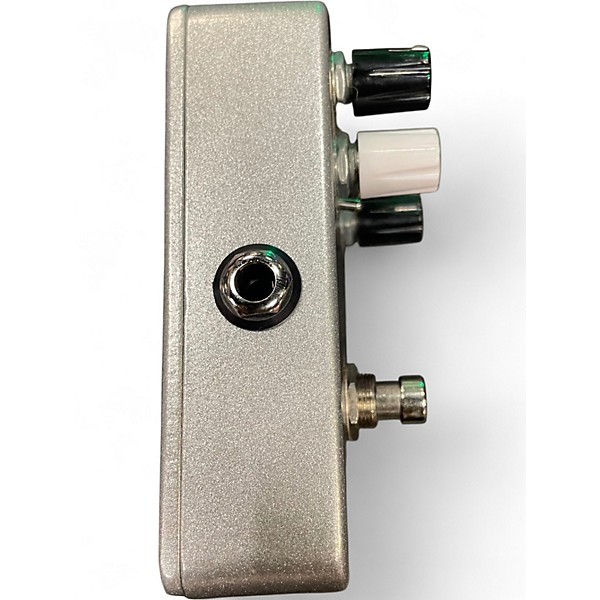 Used Keeley 4 Knob Compressor Effect Pedal