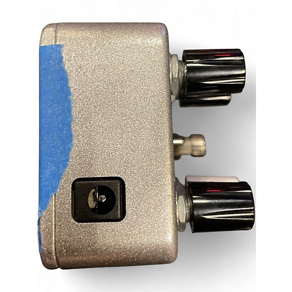 Used Keeley 4 Knob Compressor Effect Pedal