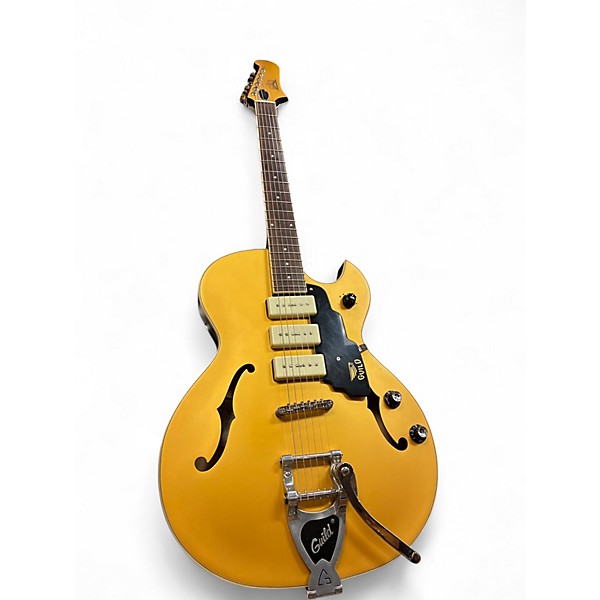 Used Guild STARFIRE I JET 90 SATIN GOLD Hollow Body Electric
