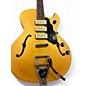 Used Guild STARFIRE I JET 90 SATIN GOLD Hollow Body Electric Guitar