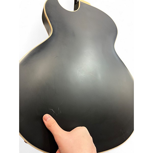 Used Guild STARFIRE I JET 90 SATIN GOLD Hollow Body Electric Guitar