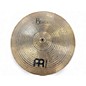 Used MEINL 22in Byzance Spectrum Ride Cymbal thumbnail