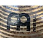 Used MEINL 22in Byzance Spectrum Ride Cymbal