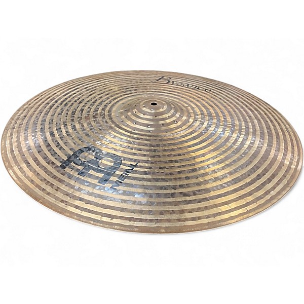 Used MEINL 22in Byzance Spectrum Ride Cymbal