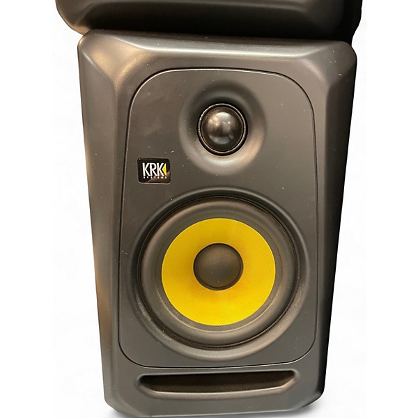 Used KRK Classic 5 Pair Powered Monitor