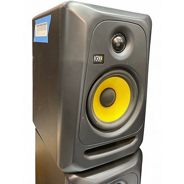Used KRK Classic 5 Pair Powered Monitor