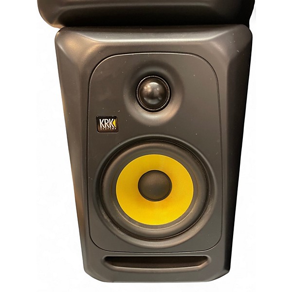 Used KRK Classic 5 Pair Powered Monitor