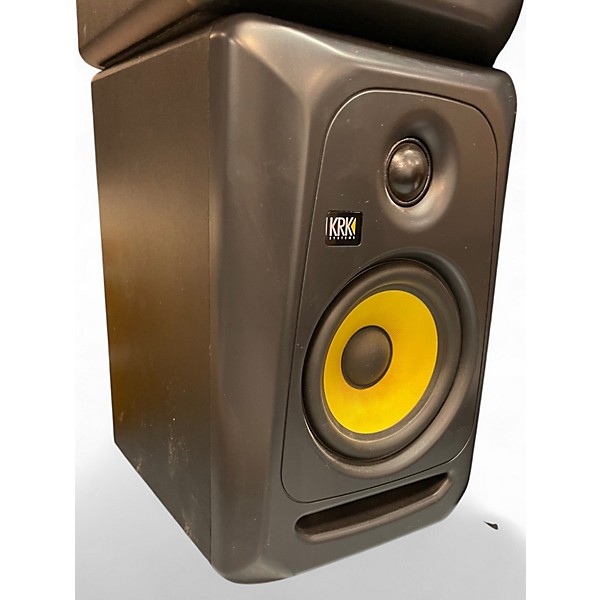 Used KRK Classic 5 Pair Powered Monitor