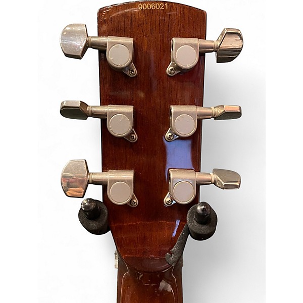 Used Regal Dobro 2 Color Sunburst Resonator Guitar 2 Color Sunburst Acoustic Guitar