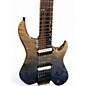 Used Kiesel VADER 7 CUSTOM DENIM FADE Solid Body Electric Guitar thumbnail