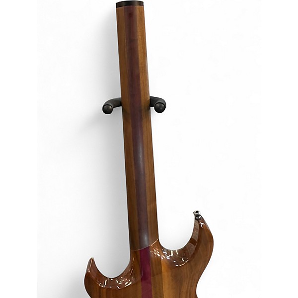 Used Kiesel VADER 7 CUSTOM DENIM FADE Solid Body Electric Guitar