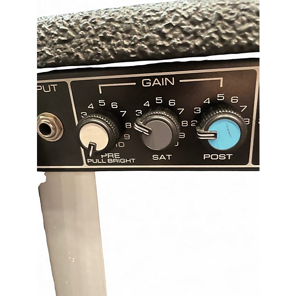 Used Peavey backstage plus Guitar Combo Amp