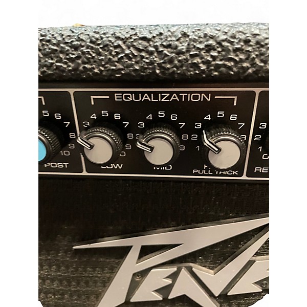 Used Peavey backstage plus Guitar Combo Amp