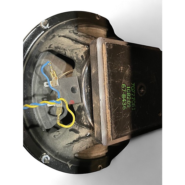 Used Peavey backstage plus Guitar Combo Amp