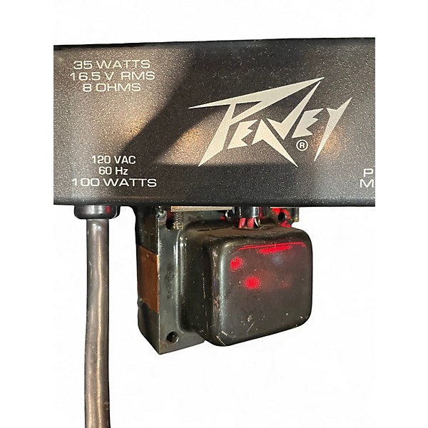 Used Peavey backstage plus Guitar Combo Amp