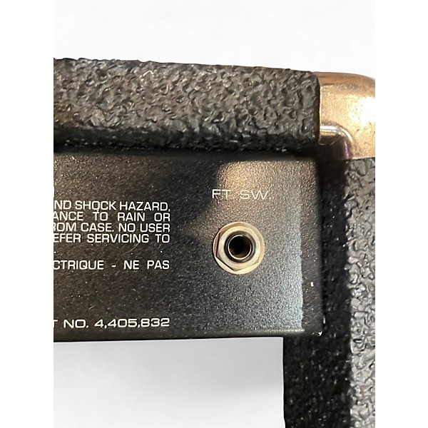 Used Peavey backstage plus Guitar Combo Amp