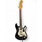 Used Fender 70th Anniversary Player Stratocaster galaxy sparkle Solid Body Electric Guitar thumbnail