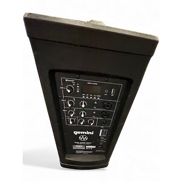 Used Gemini WPX 2000 Sound Package