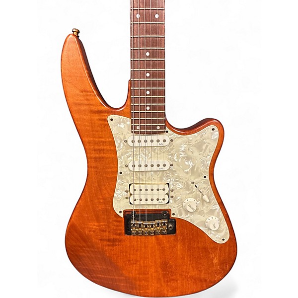 Used Godin G4000 Honey Blonde Solid Body Electric Guitar