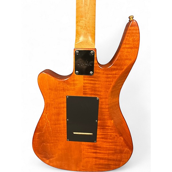 Used Godin G4000 Honey Blonde Solid Body Electric Guitar