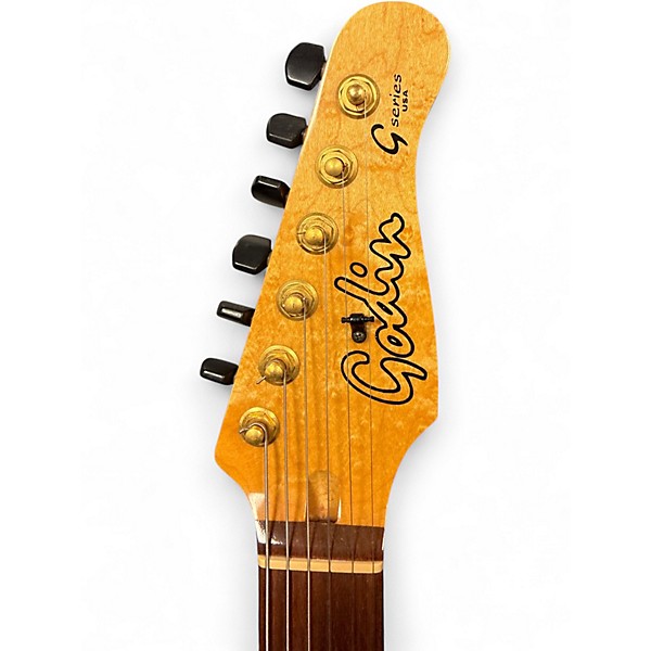 Used Godin G4000 Honey Blonde Solid Body Electric Guitar
