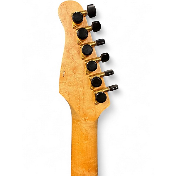 Used Godin G4000 Honey Blonde Solid Body Electric Guitar