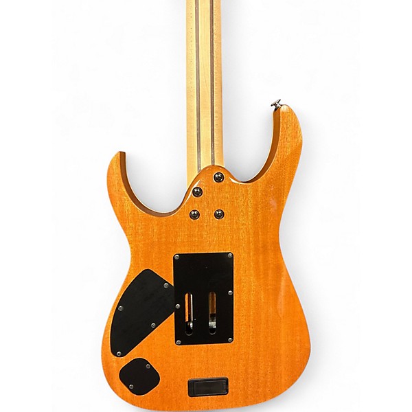 Used Ibanez RG5440C DARK FOREST METALLIC Solid Body Electric Guitar