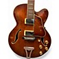 Used Ibanez AF85 Vintage Sunburst Hollow Body Electric Guitar