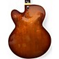 Used Ibanez AF85 Vintage Sunburst Hollow Body Electric Guitar