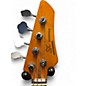 Used SX P BASS Red Electric Bass Guitar