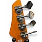 Used SX P BASS Red Electric Bass Guitar