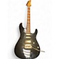Used Ibanez THBB10 Black and Gold Solid Body Electric Guitar thumbnail