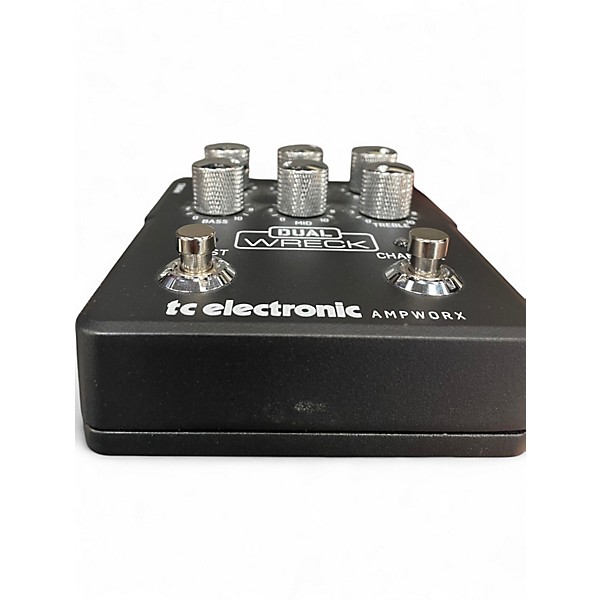 Used TC Electronic Dual Wreck Effect Pedal