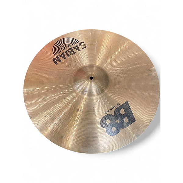 Used SABIAN 20in B8 Ride Cymbal