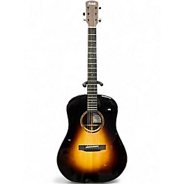 Used Bedell COFFEE HOUSE CH-D-AD/IR Espresso Sunburst Acoustic Electric Guitar