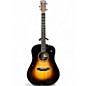 Used Bedell COFFEE HOUSE CH-D-AD/IR Espresso Sunburst Acoustic Electric Guitar thumbnail