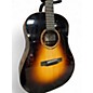 Used Bedell COFFEE HOUSE CH-D-AD/IR Espresso Sunburst Acoustic Electric Guitar