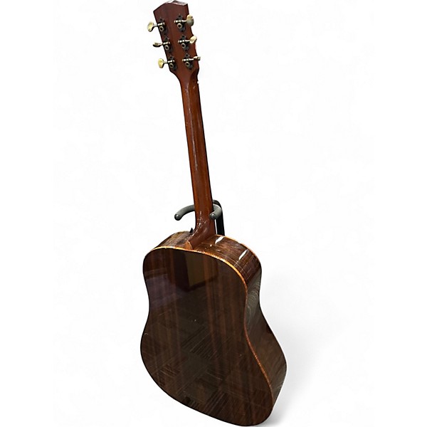 Used Bedell COFFEE HOUSE CH-D-AD/IR Espresso Sunburst Acoustic Electric Guitar