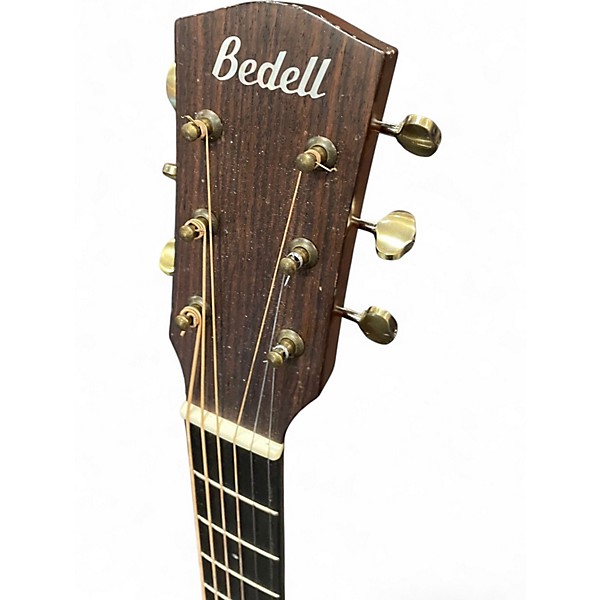 Used Bedell COFFEE HOUSE CH-D-AD/IR Espresso Sunburst Acoustic Electric Guitar