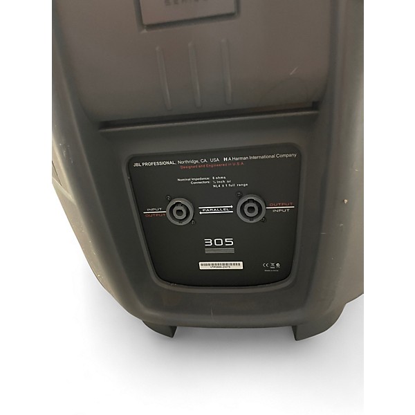 Used JBL Eon 305P Unpowered Speaker