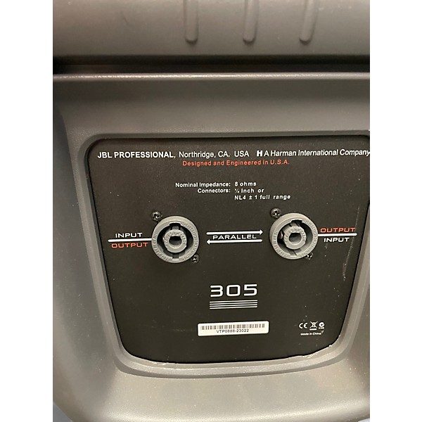 Used JBL EON 305P Unpowered Speaker