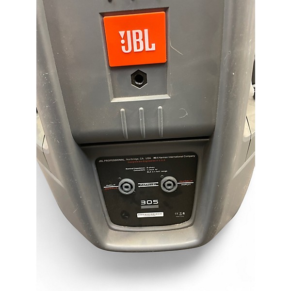 Used JBL EON 305P Unpowered Speaker