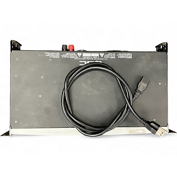 Used QSC GX7 Power Amp