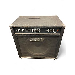 Used Crate BX2115 Bass Combo Amp