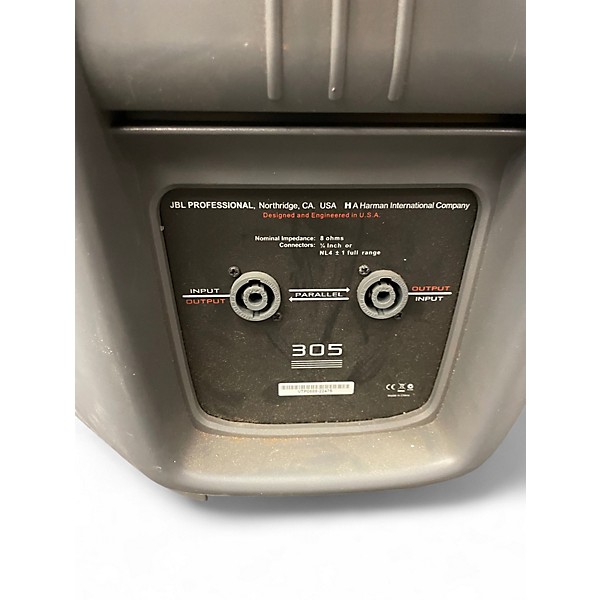 Used JBL EON 305P Unpowered Speaker
